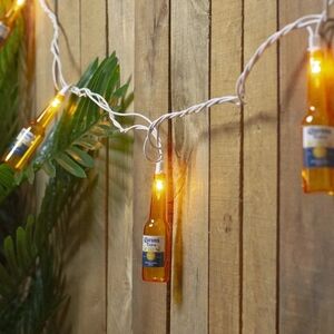 Corona Extra Bottle String Lights